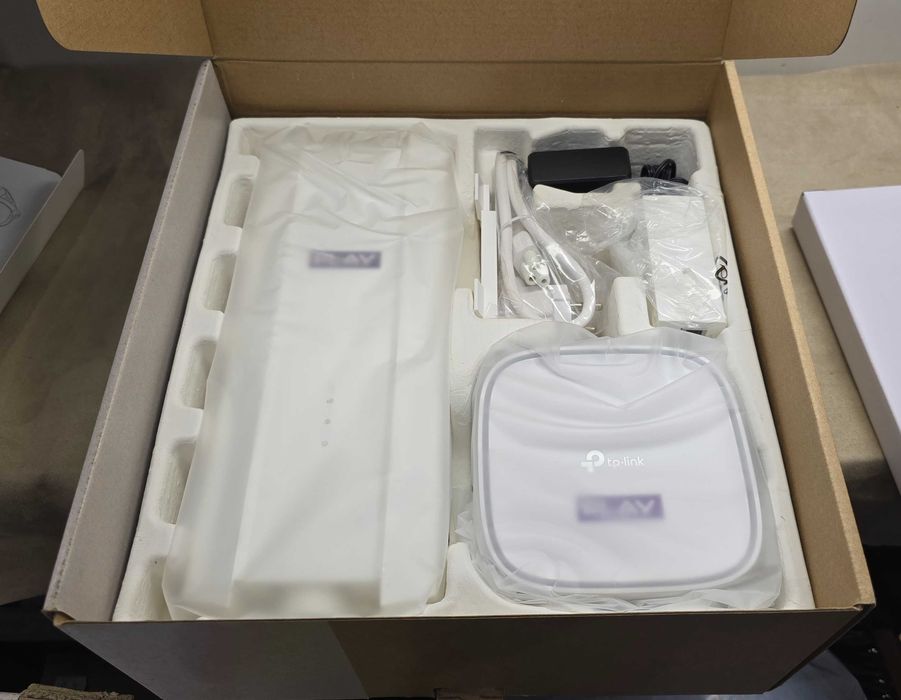 Router ODU IDU 5G TPLink NE211+ HX510 WIFI6