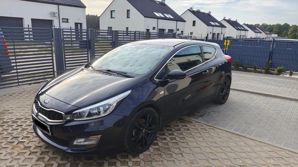 Kia Cee'd