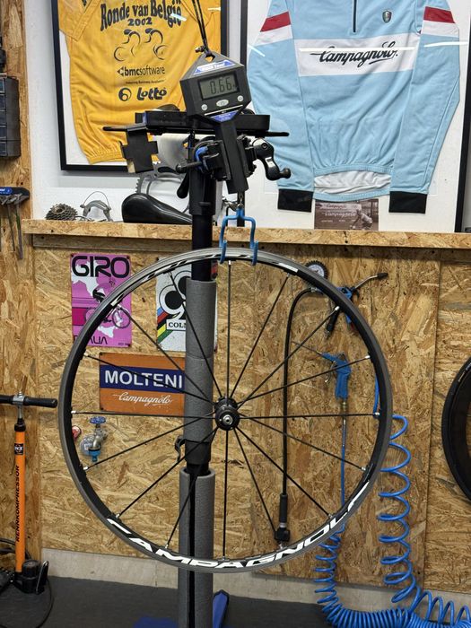 Koła Szosowe Campagnolo Eurus G3 Alu