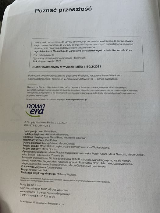 Poznać przeszłość 2