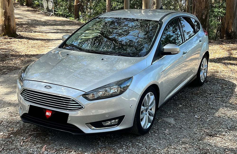 Ford Focus 1.5 TDCi Titanium