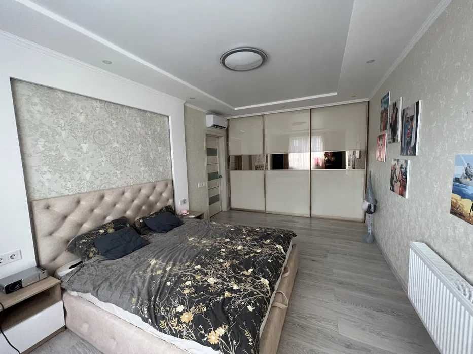 Продам 2х к квартиру в ЖК Салтівський ,Драгоманова,6, 56м2 (код+22561)