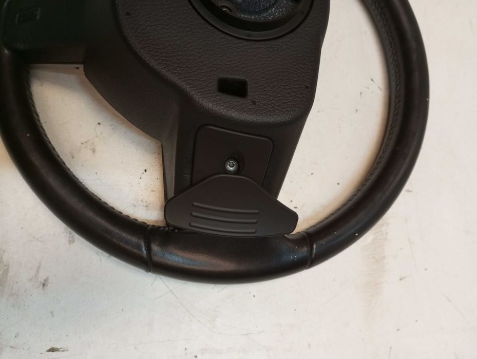 Volante com patilhas F1 Jaguar XF250