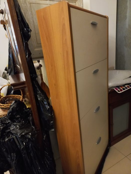 Тумба для взуття  ДСП