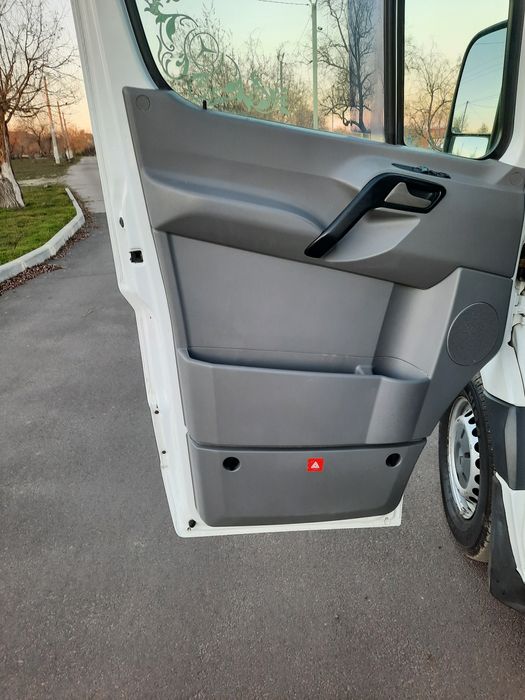 Мерседес Спринтер  2011 года