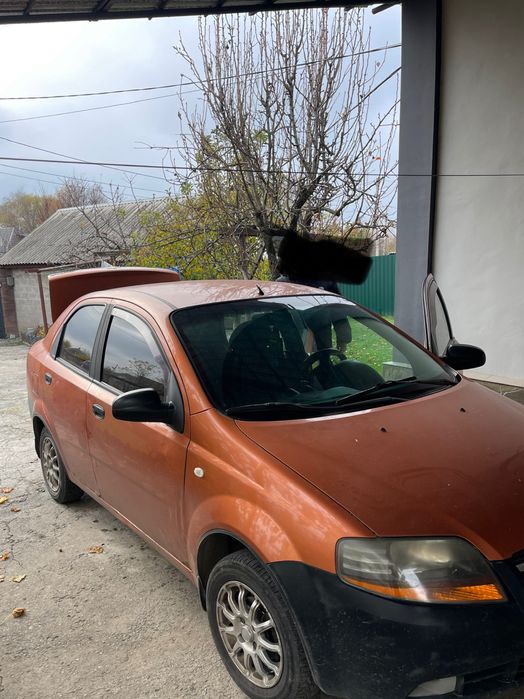 Продам Chevrolet