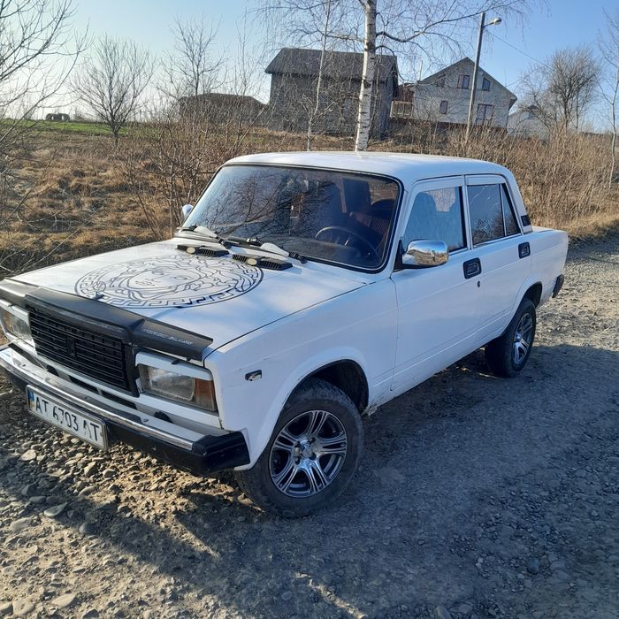 продам ваз 2107 1992 року