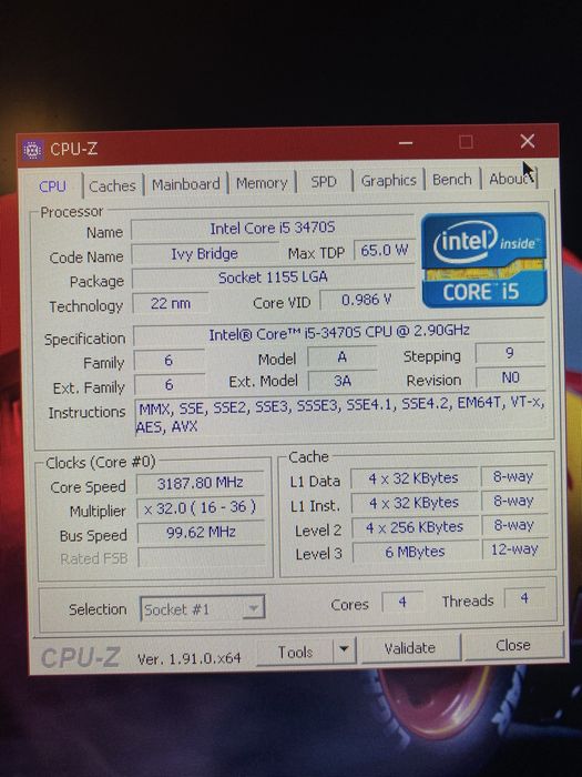 Desktop Computer for Work and Gaming64738885657986120
