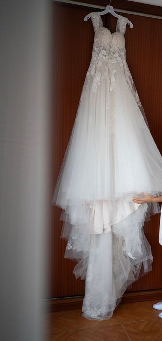 Vestido de noiva