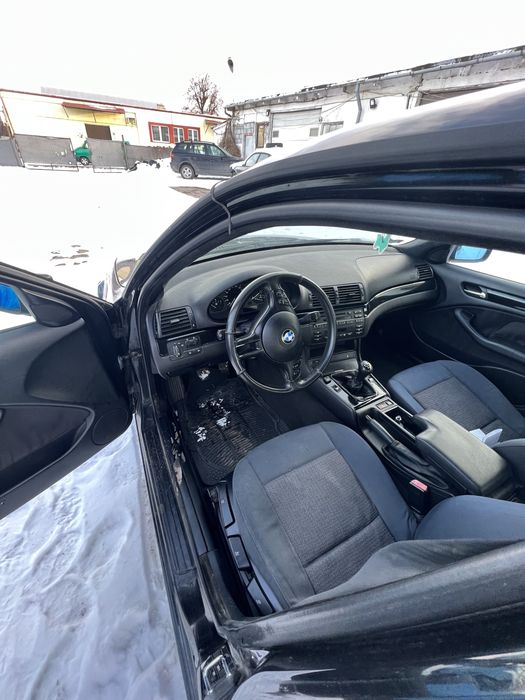Bmw e46 318i cala na czesci sedan