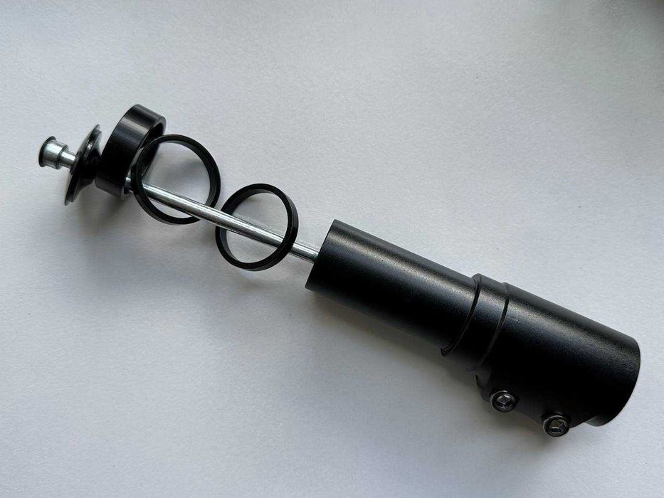 Подовжувач удлинитель штока вилки KENLI KL-4025 1.1/8" на кермо