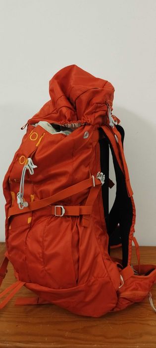 Mochila camping AURIK 60L