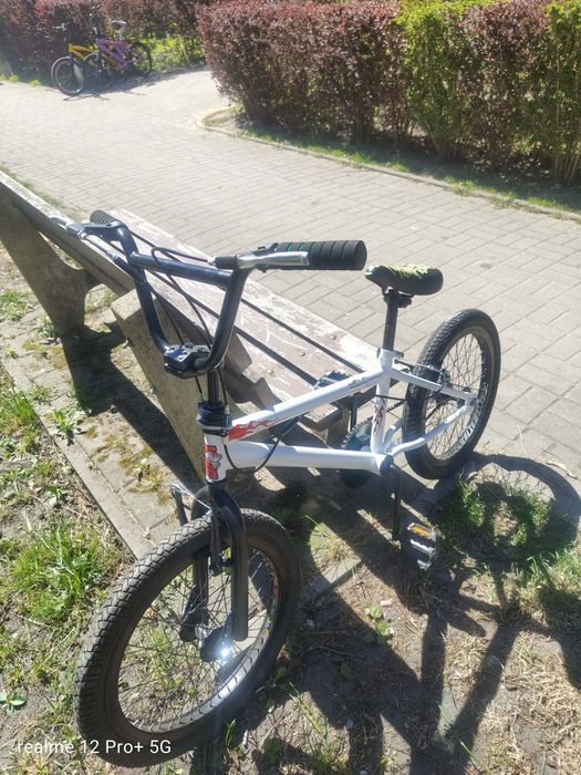 Rowery bmx bmx bmx