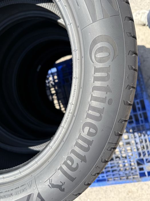 235/50 r18 Continental EcoContact 6Q НОВАЯ Резина летняя