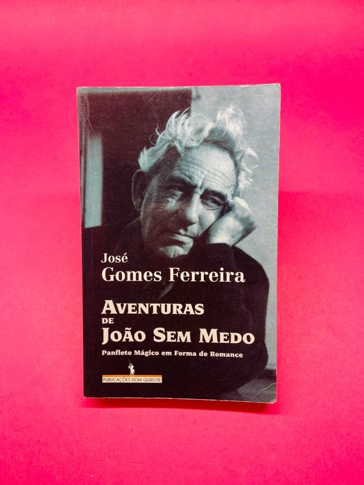 Aventuras de João Sem Medo - José Gomes Ferreira