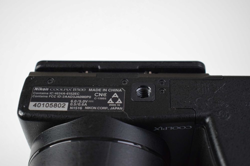 aparat Nikon Coolpix B500