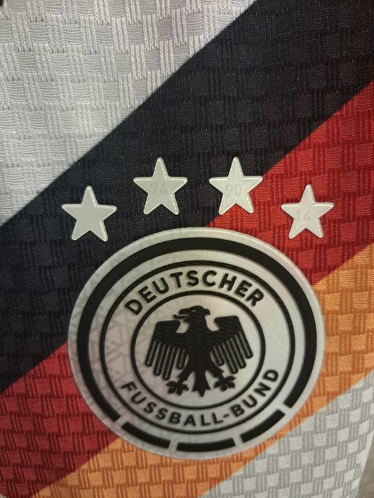 Camisola Alemanha fifa 2026