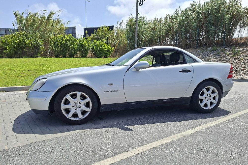 SLK 200 Kompressor Nacional