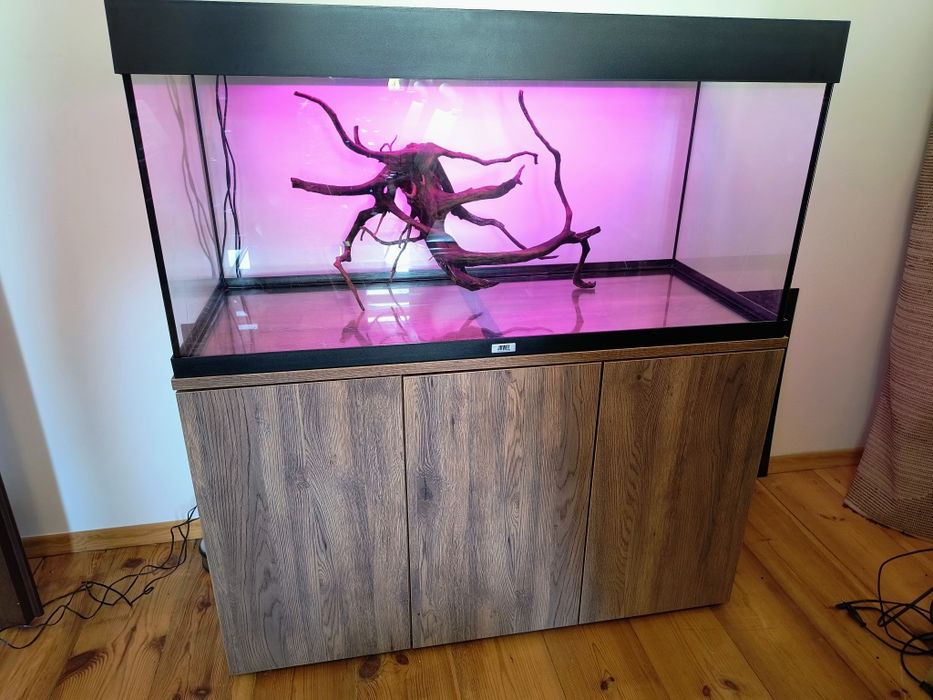 Juwel Rio 180 L.zestaw