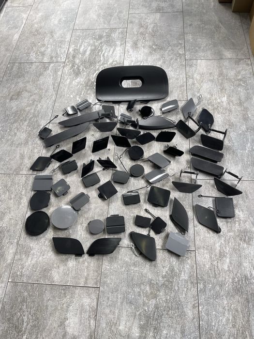 Заглушки в бампер,кришки омивачів bmw E60 E90 F10 F30 E53 E70 F15 F32