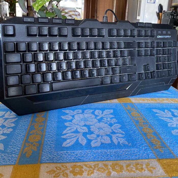 Teclado Pc CoolerMaster428222011179028481
