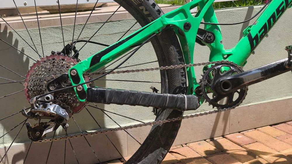 Banshee Rune V2 (Enduro / Trail / Freeride) M 27.5