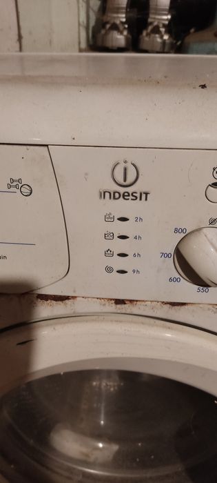 Стиральная машина Индезит