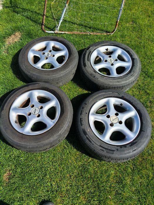 Alufelgi R14 uniwersalne