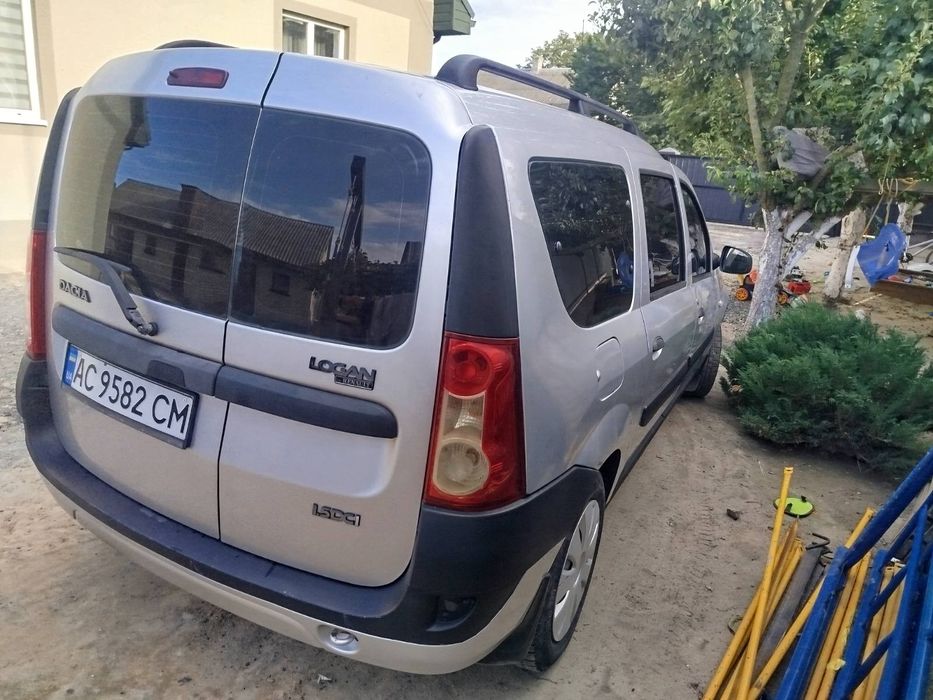 Продам машину DACIA LOGAN