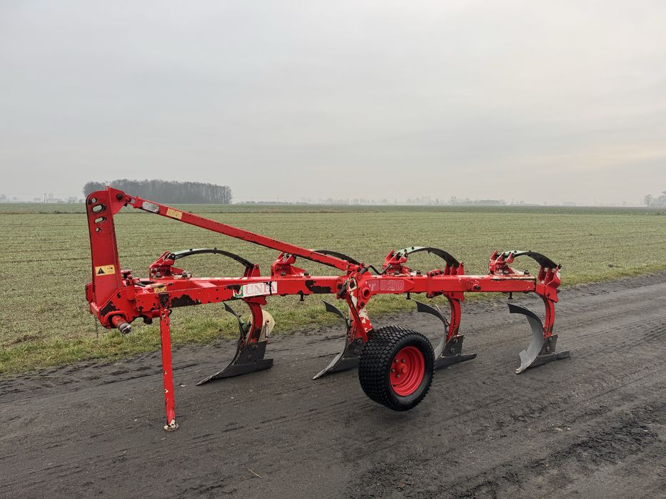 Unia tur 4 skiby !! Na resorze !! Model 3+1 !! Plug kverneland akpil