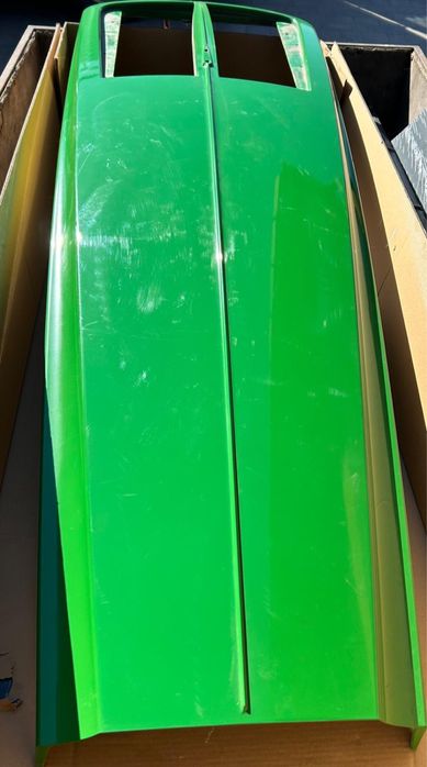 Maska silnika John Deere 6150 m 2015 r