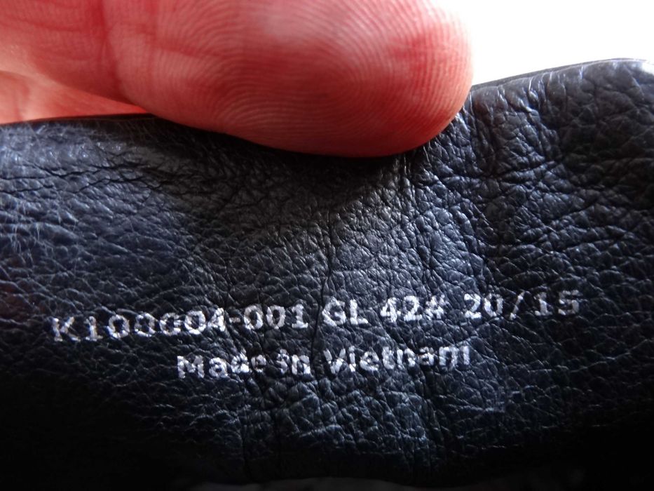 Buty CAMPER BELUGA roz 42 / 43 Skóra Półbuty