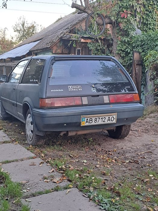 Предлагаю машину хонду