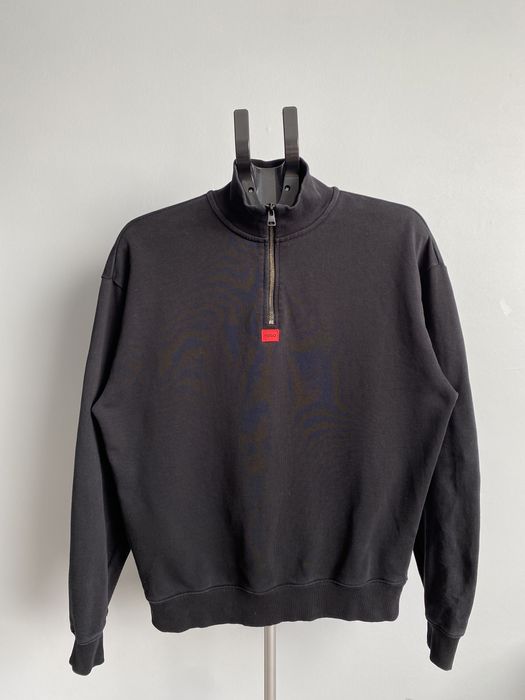 Чоловічий світшот 1/4 zip Hugo Boss