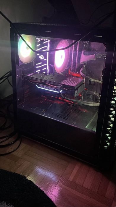 komputer gamingowy do gier