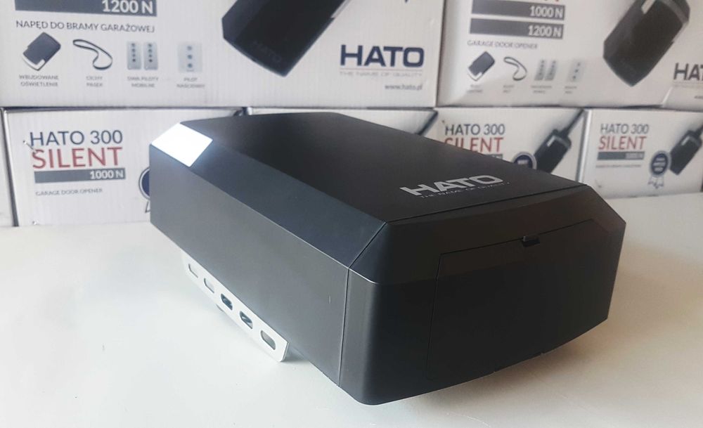 Napęd od bramy garażowej HATO SILENT 300 - 1000N