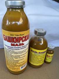 Башкирская мазь инструкция