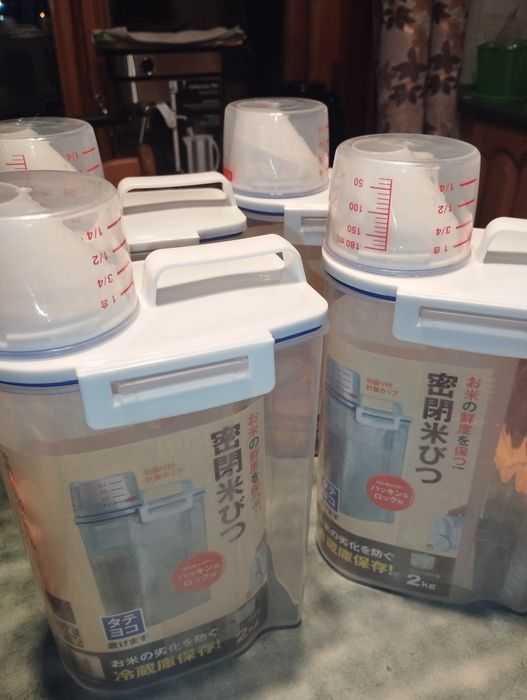 Контейнера для сипучих