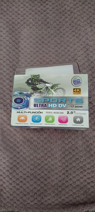 Action Cam 4k Ultra HD