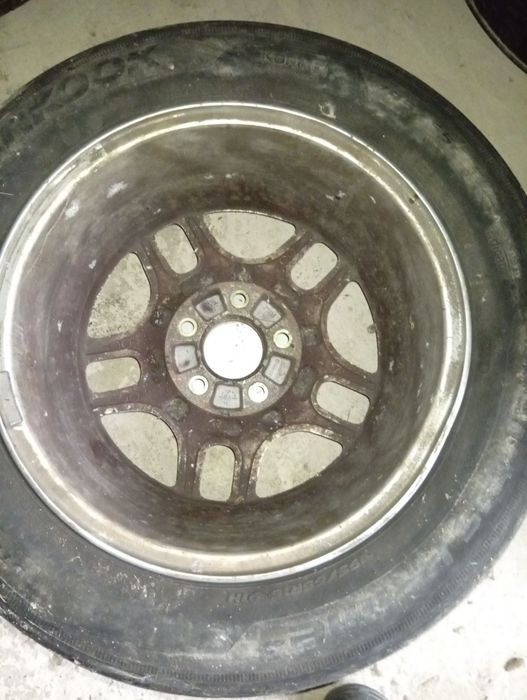 Колеса у відмінному стані