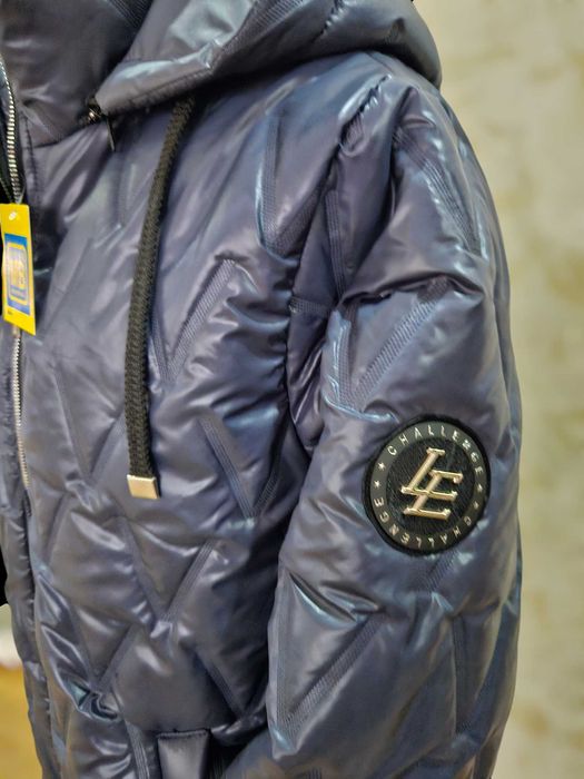 Zimowa kurtka damska