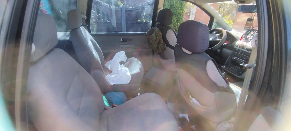 Seat Alhambra  1,9 тді