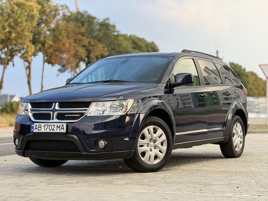 Dodge journey 2019р.