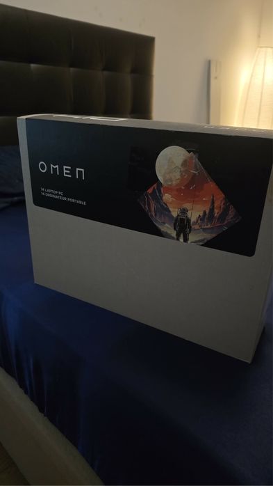HP omen transcend 14