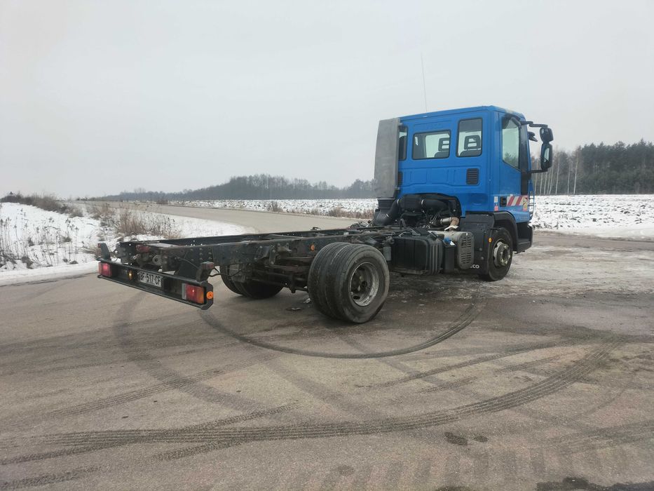 Iveco Eurocargo 100E18 hydraulika resor