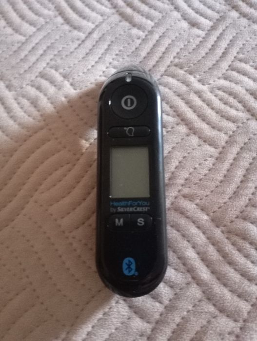 Termômetro digital com bluetooth