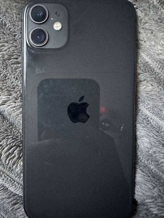 Apple Айфон Iphone 11 128gb Чорний, неверлок