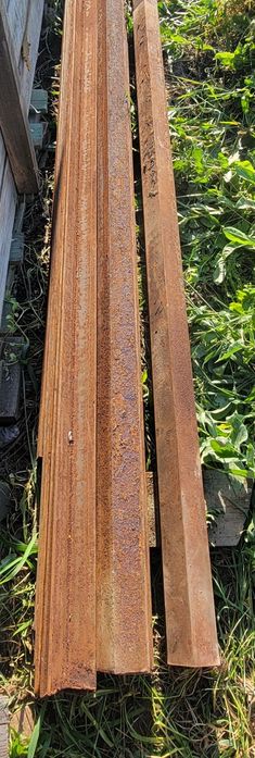 Уголок 35, 60, по 5 метров