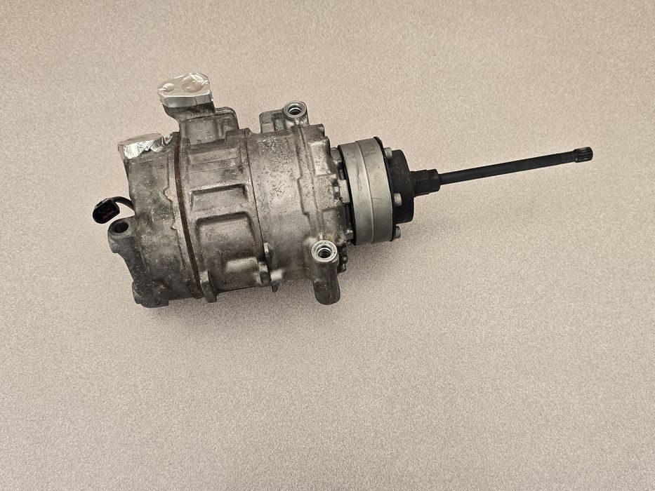 Compressor Ar Condicionado AC Original Audi A8 D3 4E 4.2 FSI V8 350CV BVJ 2006- EPC