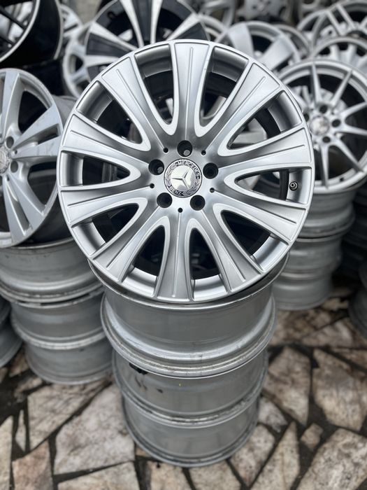 Jantes 18 Originais Mercedes E, Cls, classe S